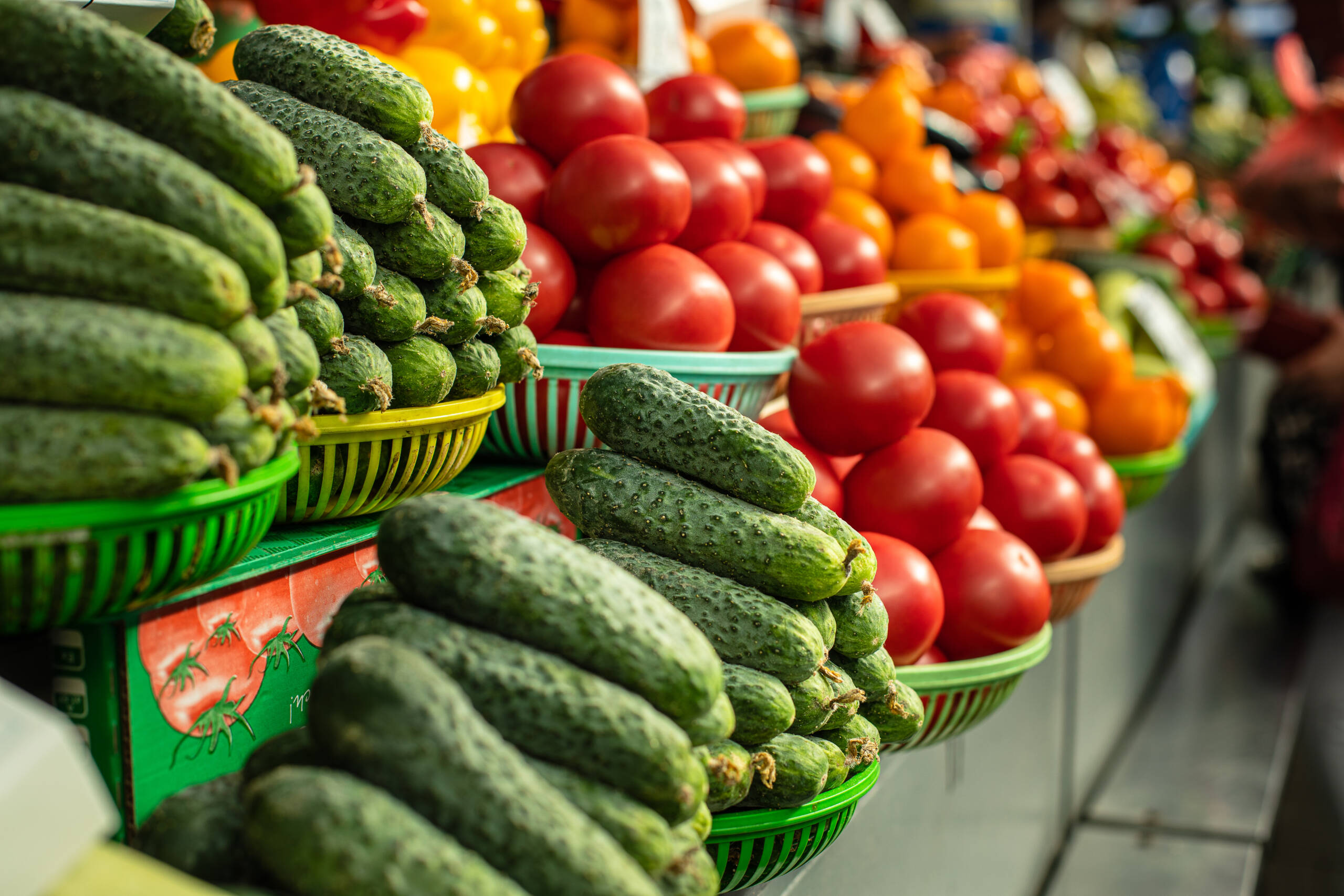 Agrismart Marketplace & Market Access