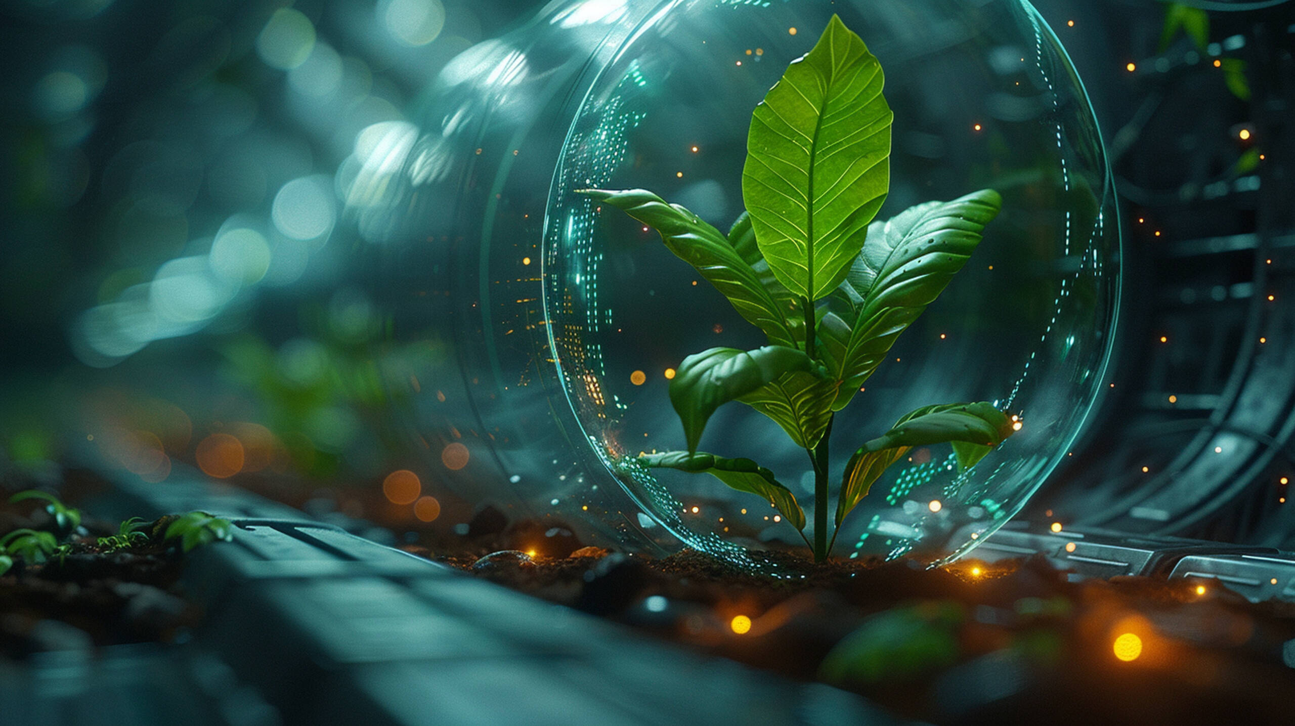 Blockchain, Wallets & Smart Contract Infrastructure